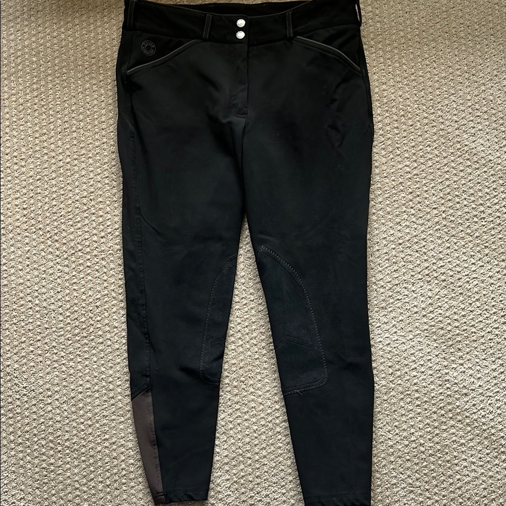 Dover saddlery Wellesley breeches